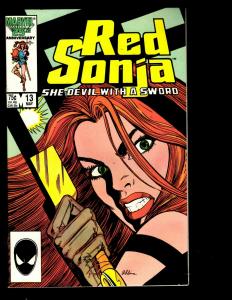 11 Comics Red Sonja # 10 11 13 Ren # 9 Robotix # 1 Rogue #1 2 4 Pryde 1 2 3 JF26