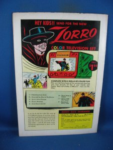 BLACKHAWK  128 F VF DC 1957