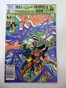The Uncanny X-Men #154 (1982) VG/FN Condition