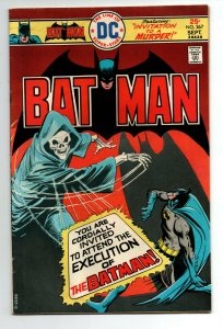Batman #267 - 1975 - VG/FN 