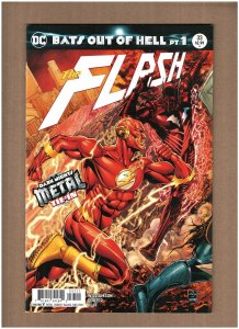 Flash #33 DC 2017 Bats Out of Hell Batman Dark Nights Metal NM- 9.2