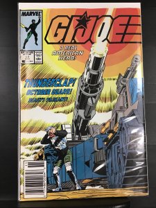 G.I. Joe: A Real American Hero #92 (1989)j