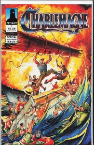 Charlemagne #1 (1994) Charlemagne