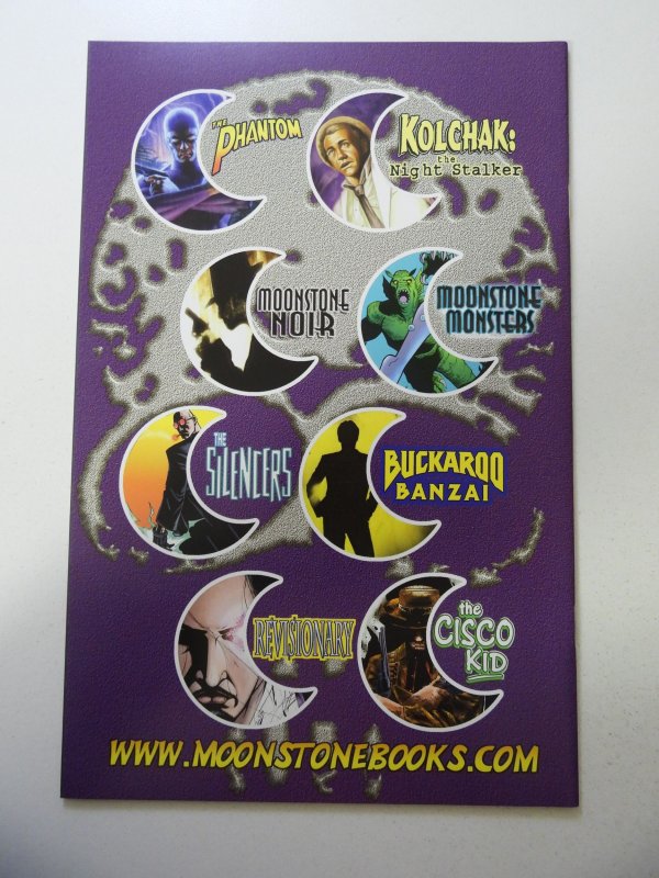 The Phantom #7 (2005) NM- Condition