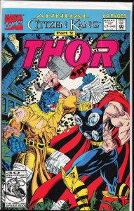 The Mighty Thor Annual #17 (1992)
