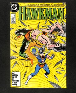 Hawkman #7