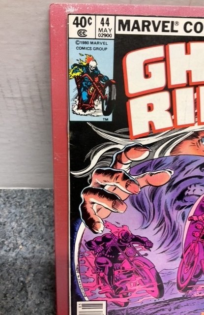 Ghost Rider #44 (1980)