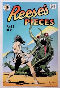 Reeses Pieces #2 (Oct 1985, Eclipse) 8.5 VF+  