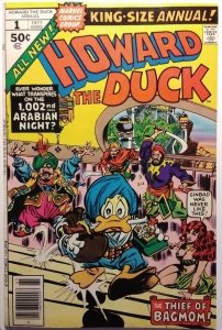 Howard the Duck Annual (1977)