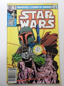 Star Wars #68 (1983) VF Condition!