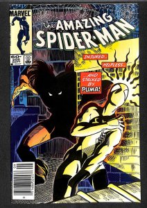 The Amazing Spider-Man #256 (1984)