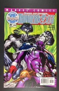Thunderbolts #55 (2001)