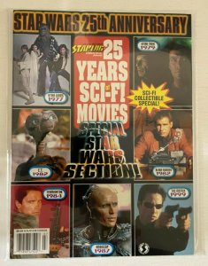 Starlog 25 Years of Sci-Fi Movies #0 Star Wars 25th Anniversary 8.0 VF (2002)