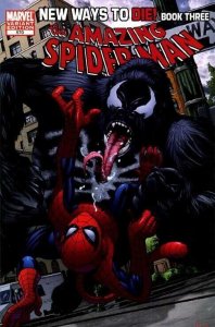 Amazing Spider-Man (1963) #570 NM (9.4) 1st App Anti-Venom Mike McKone Variant