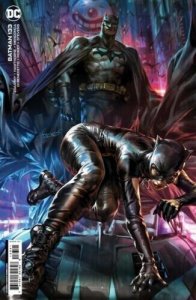 Batman (2016) #133 NM Derrick Chew 1:25 Variant Cover