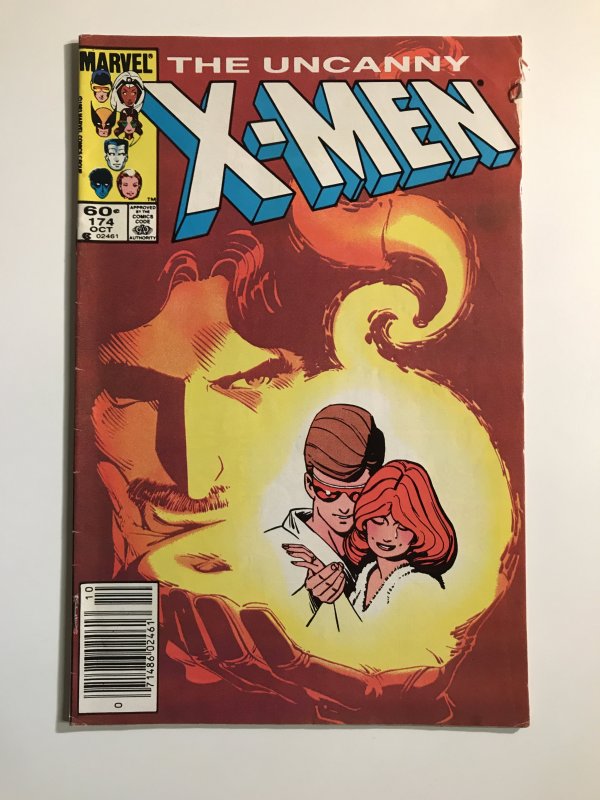 X-Men #174