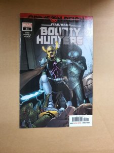 Star Wars: Bounty Hunters #21 (2022)