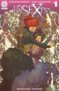 InSEXts (2015) #1 VF/NM Ariela Kristantina Cover Aftershock Comics