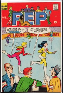 Pep Comics #254 (1971)