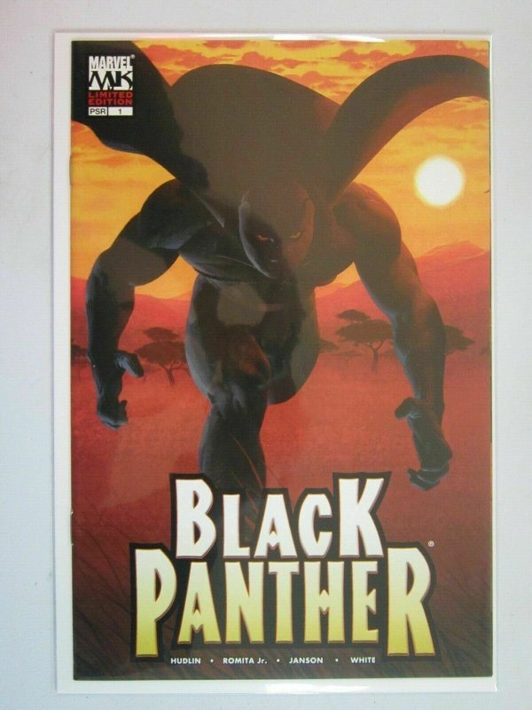 Black Panther #1 3rd Series 2005 FN/VF 7.0 