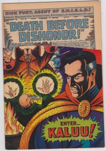 Strange Tales #148 (1966)