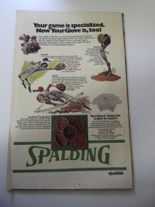 Captain America #201 (1976) FN- Condition