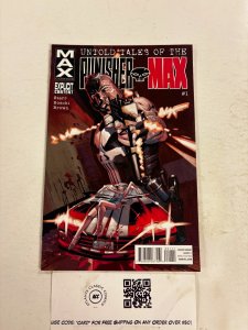 Untold Tales of the Punisher #1 NM Marvel Max Comic Books Spider-Man 21 HH78
