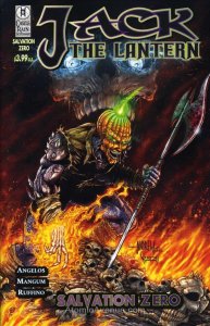 Jack The Lantern: Zero Salvation #0A VF/NM; Castle Rain | we combine shipping 