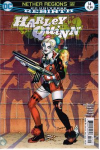 Harley Quinn #14 (2017)