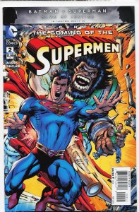Superman: The Coming of the Supermen #2 (2016)