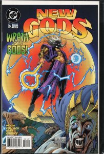 New Gods #3 (1995) New Gods