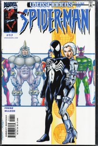 Webspinners: Tales of Spider-Man #17 (2000) Spider-Man