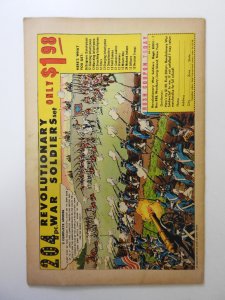 Star Spangled War Stories #145 (1969) VG Condition!