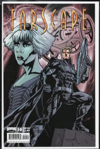 Farscape #10 (2010)