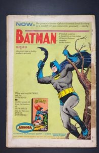 World's Finest Comics #149 (1965)  DAMAGED