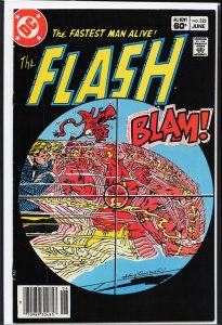 The Flash #322 (1983) The Flash