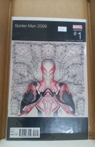 Spider-Man 2099 #1 Leonardi Cover (2015). H01