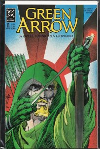 Green Arrow #10 (1988) Green Arrow