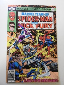 Marvel Team-Up #83 (1979) FN- Condition!