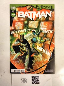 Batman #113 VF-NM DC Comic Book 25 TJ85