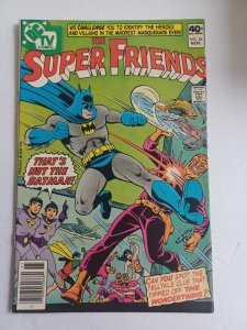 Super Friends #26 - Superman - Batman - Wonder Woman - Wonder Twins - 1979 - VF