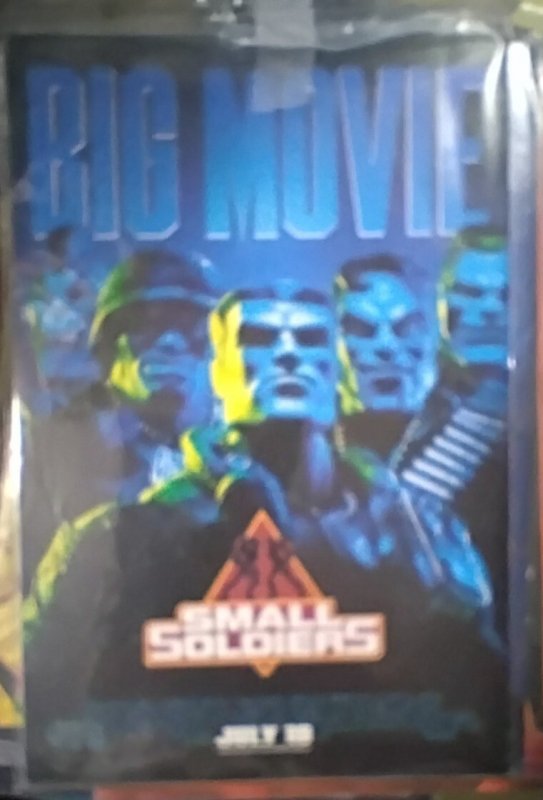 Captain America Vol 3 #9 1998 marvel disney steve rogers NEW SHIELD KEY