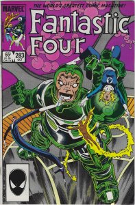 Fantastic Four #283