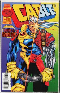 Cable #43 (1997) Cable