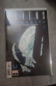Aliens: Aftermath (2021) Alien / Aliens 
