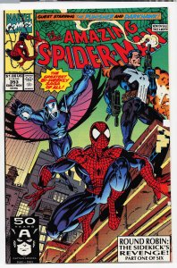 The Amazing Spider-Man #353 (1991) Spider-Man