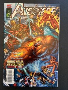 Avengers #6 Direct Edition (1997) - MT