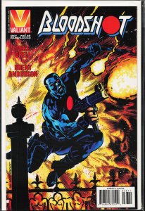 Bloodshot #36 Direct Edition (1995) Bloodshot