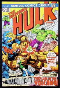 Incredible Hulk (1962) #170