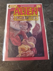 Alien Encounters #13 (1987)